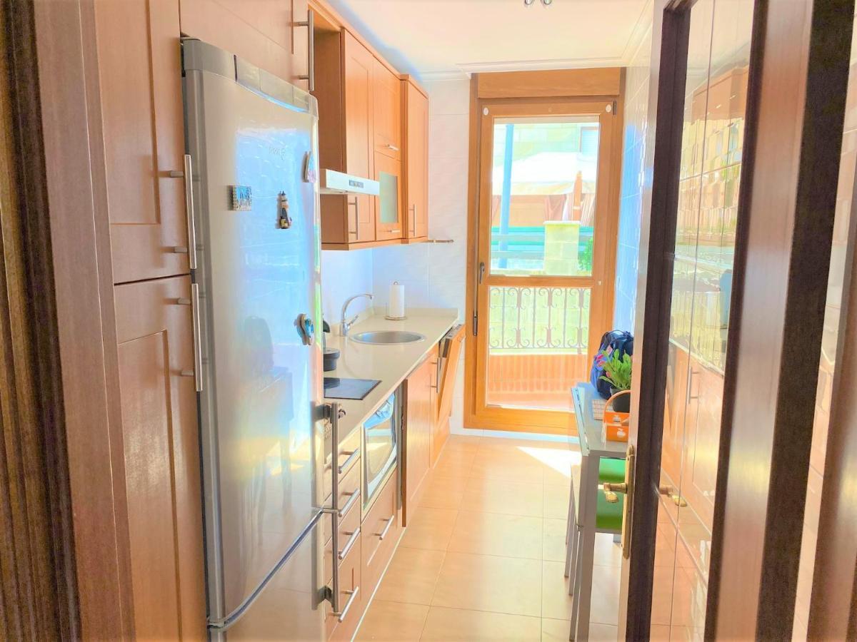 Apartmán Alcarite - 6040 Noja Exteriér fotografie