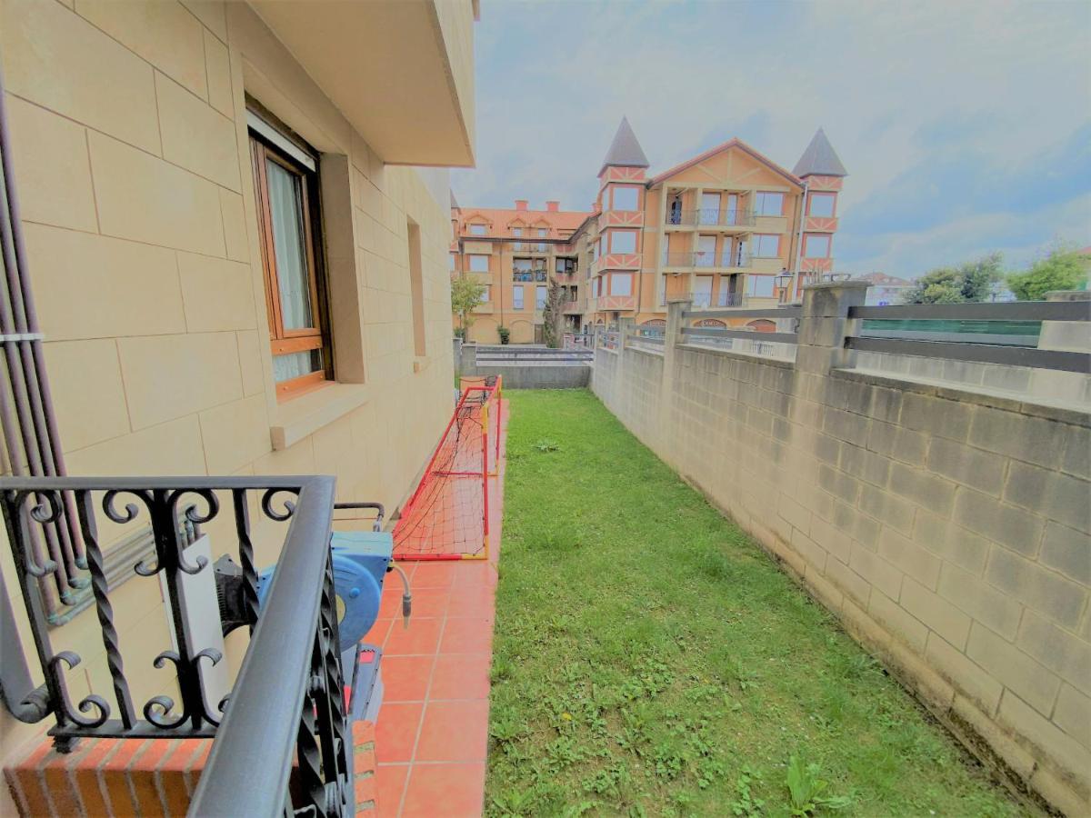 Apartmán Alcarite - 6040 Noja Exteriér fotografie