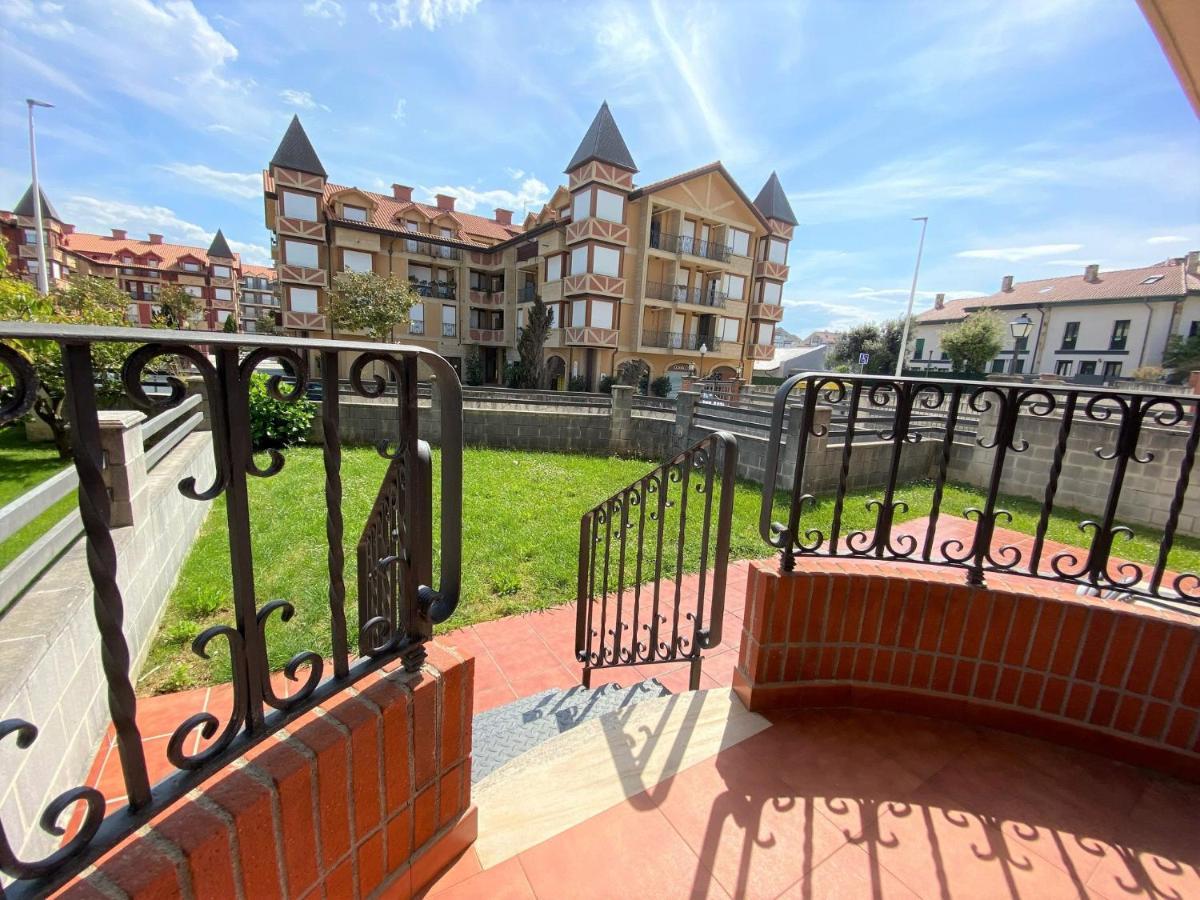 Apartmán Alcarite - 6040 Noja Exteriér fotografie