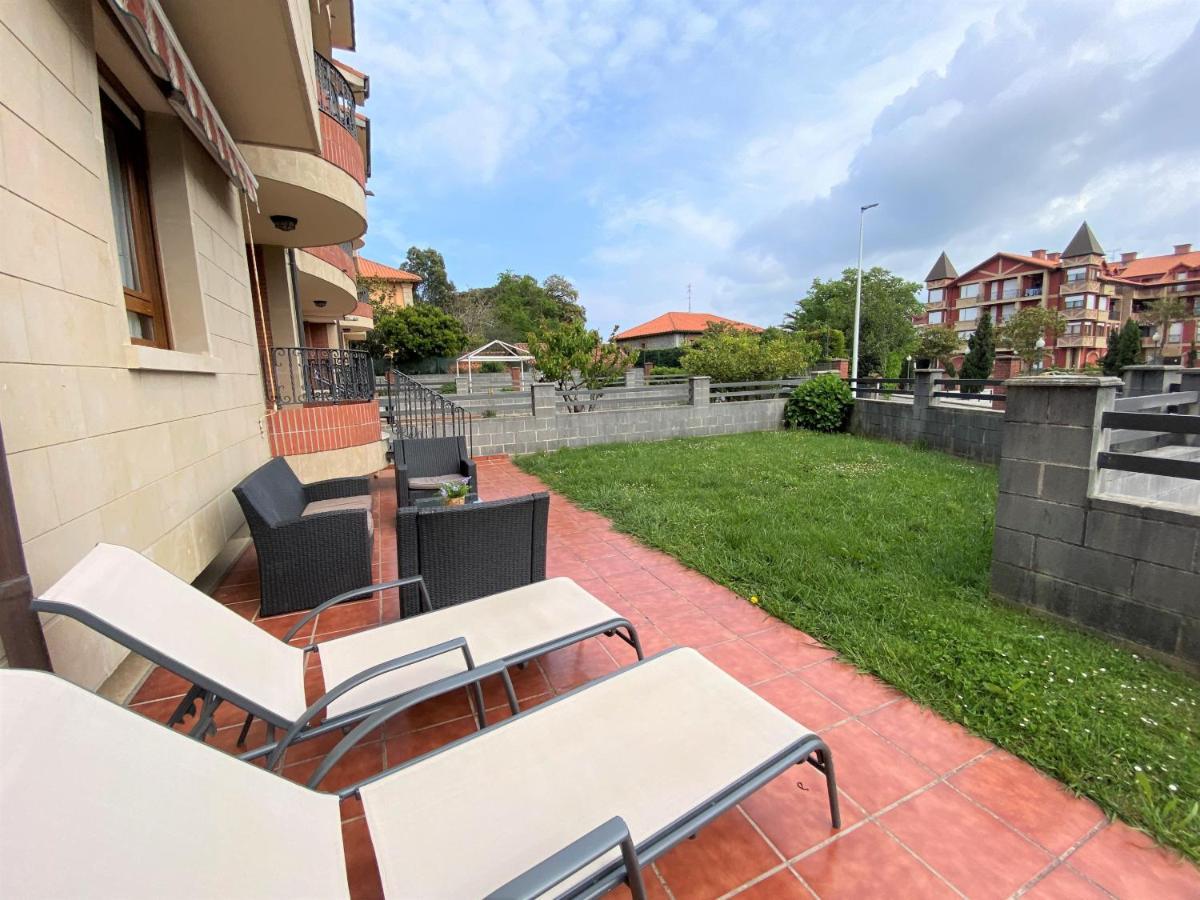 Apartmán Alcarite - 6040 Noja Exteriér fotografie